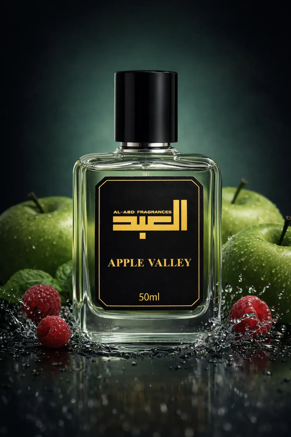 Fragrance, chosen by feeling. slide 1