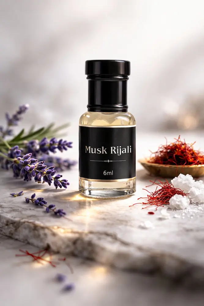 Musk Rijali