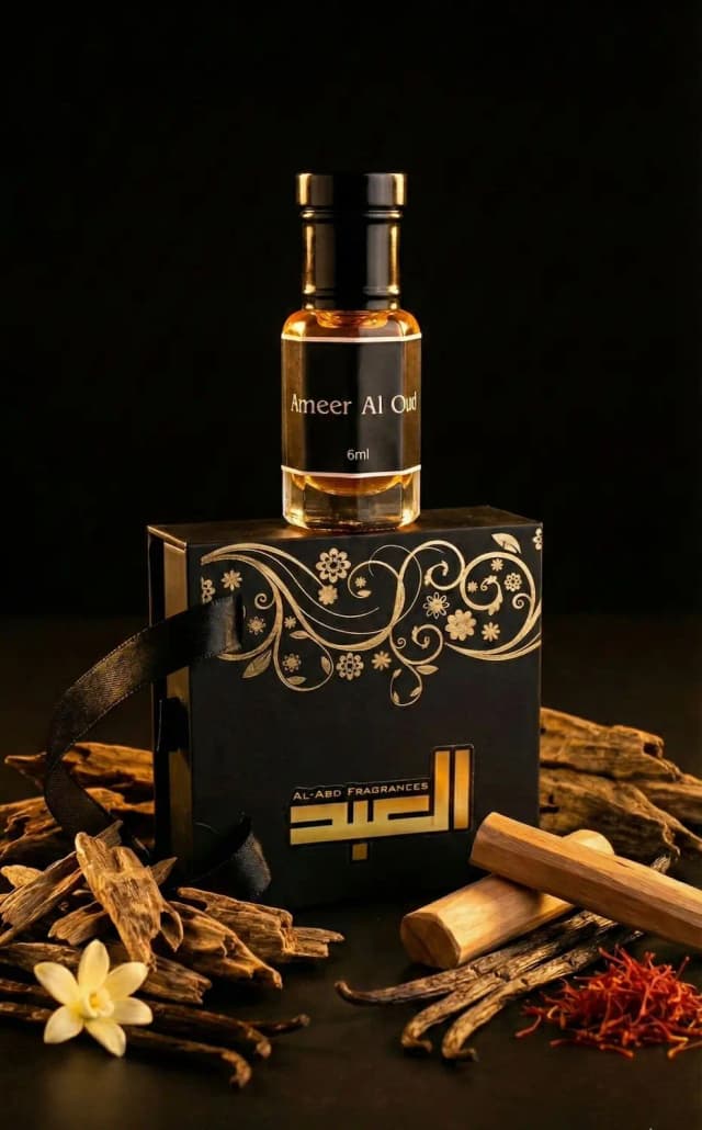 Ameer Al Oud